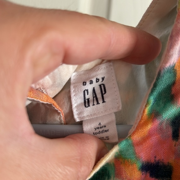 Baby Gap 4T Dress - Picture 4 of 6